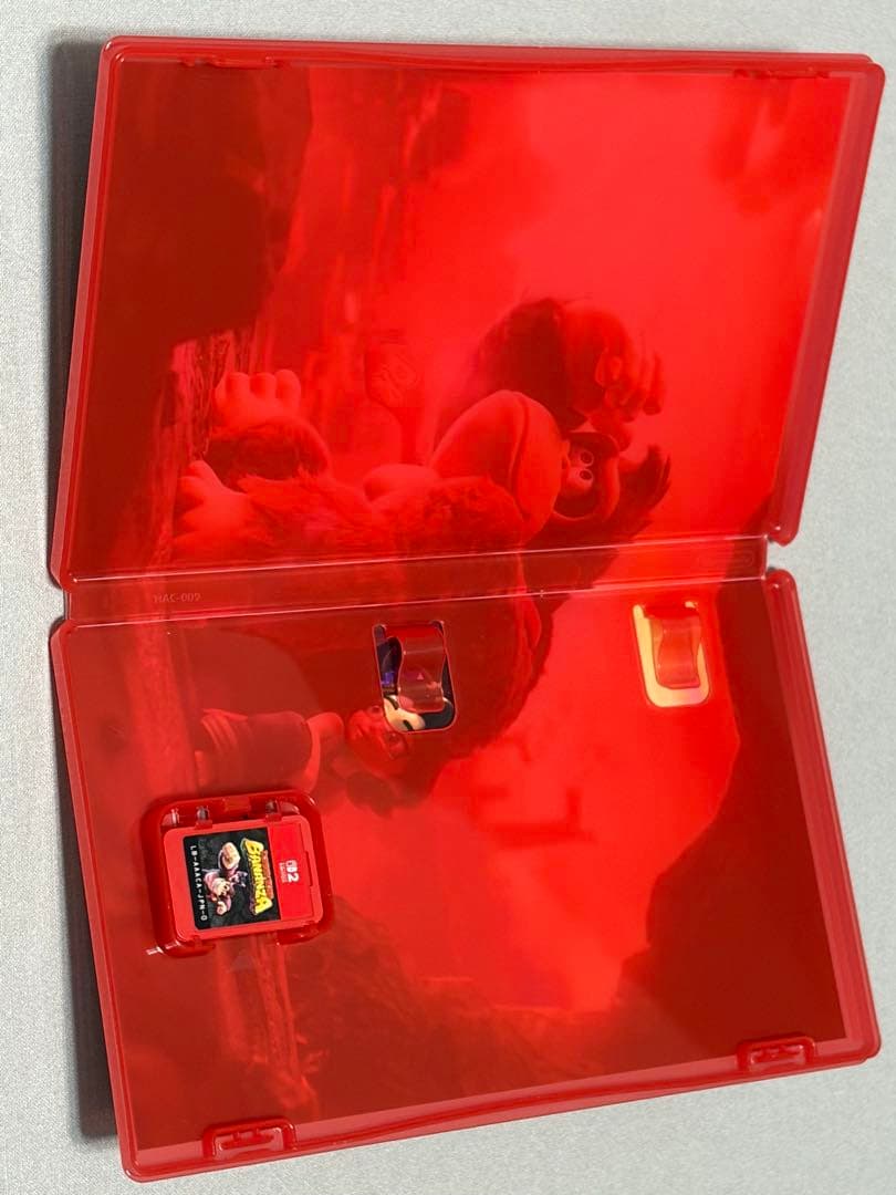 DONKEY KONG BANANZA Switch2 ドンキーコングバナンザ