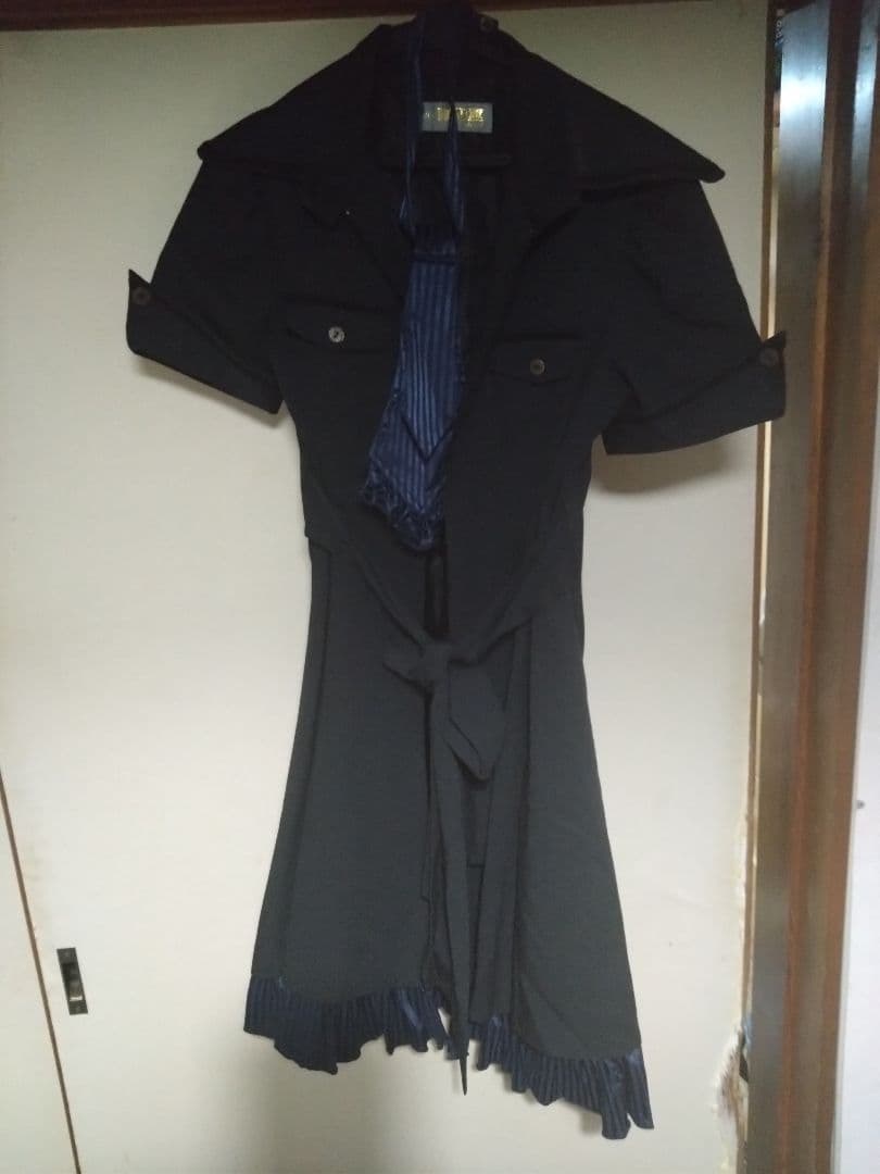 3/11には中古品店に持っていきます　Atelier BOZ ワンピース
