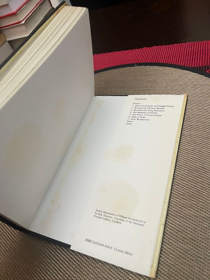 Wordsworth and the Beginnings of Modern…