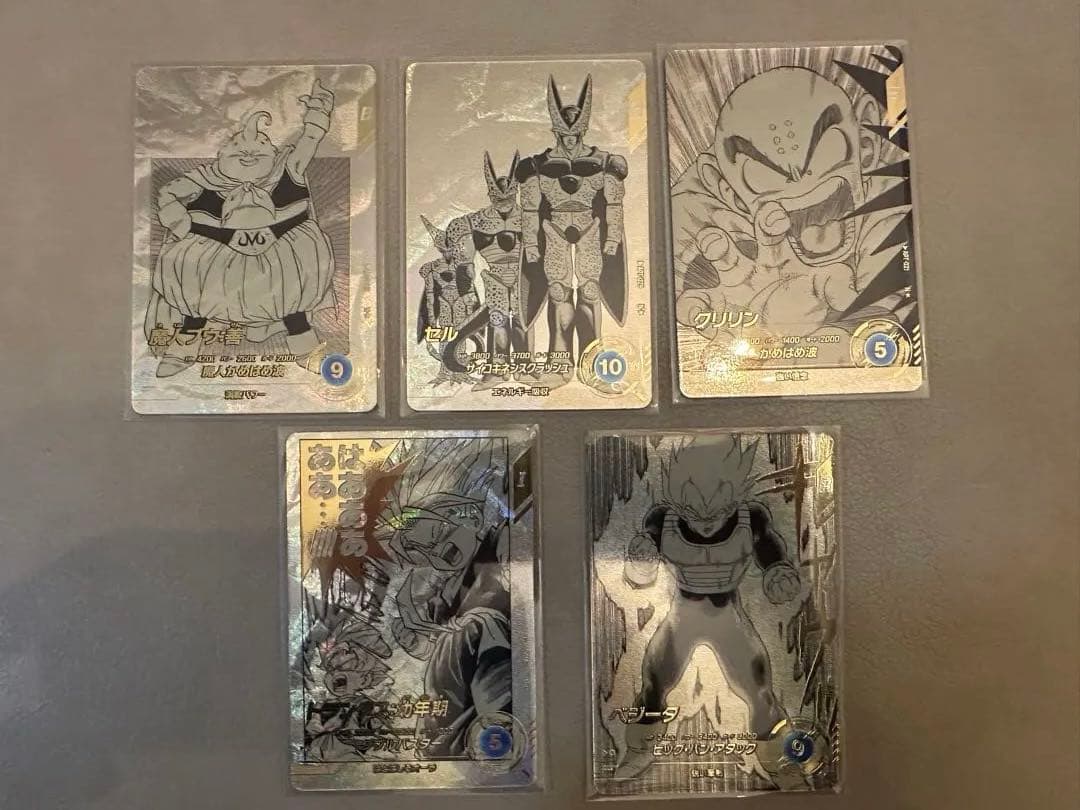 ドラゴンボールスーパーダイバーズ　アドバンスパック　セミコンプ　まとめ売り