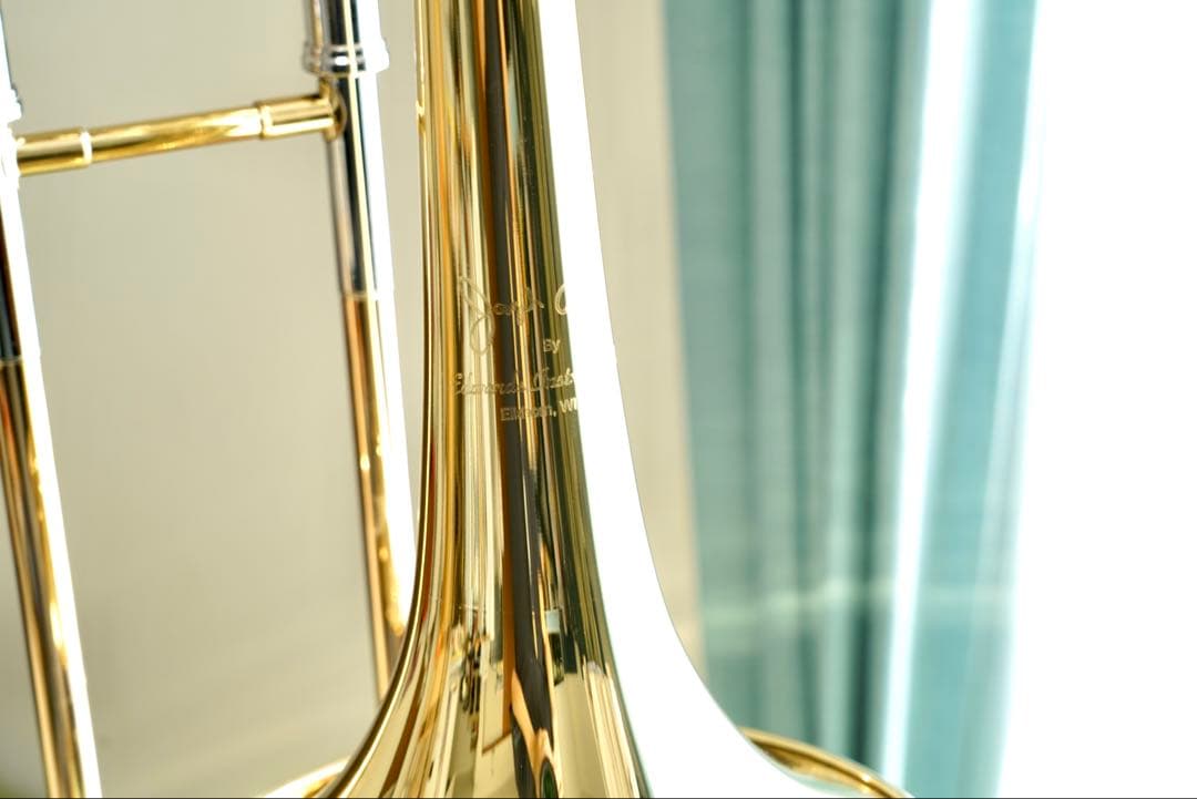 Edwards T396-A Joseph Alessi テナートロンボーン