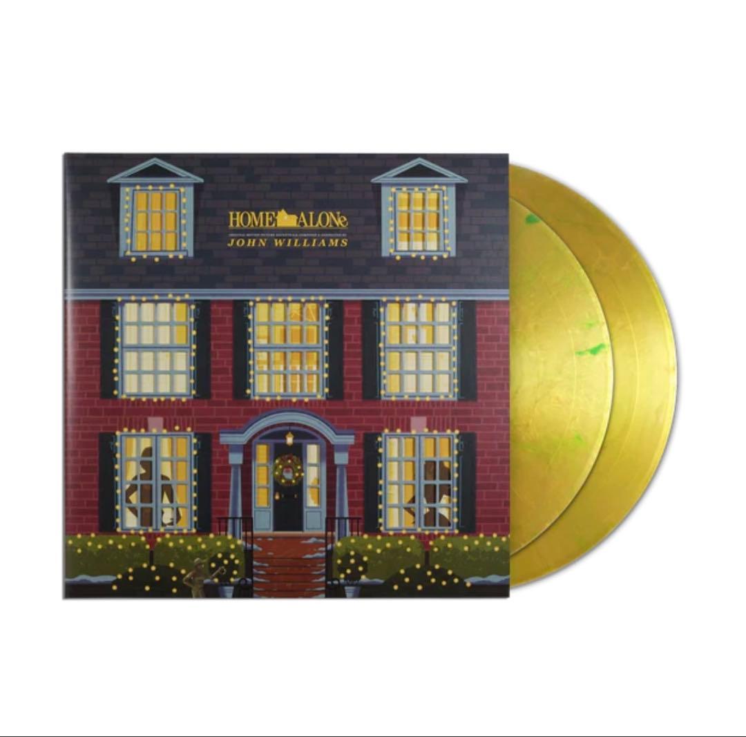 MONDO Alone LP モンド ホームアローン レコード