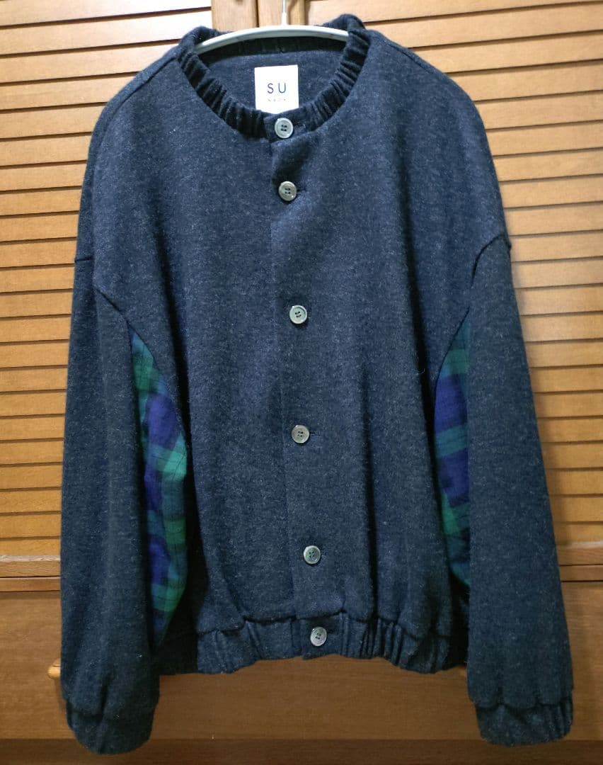 スナオクワハラ カーディガン