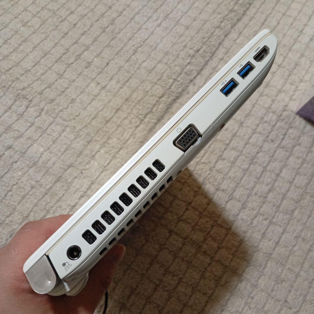 【美品】ノートPC Windows11 Core i5 dynabook