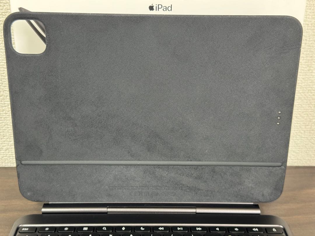 Apple iPad Pro 11インチ(M4) magic keyboard