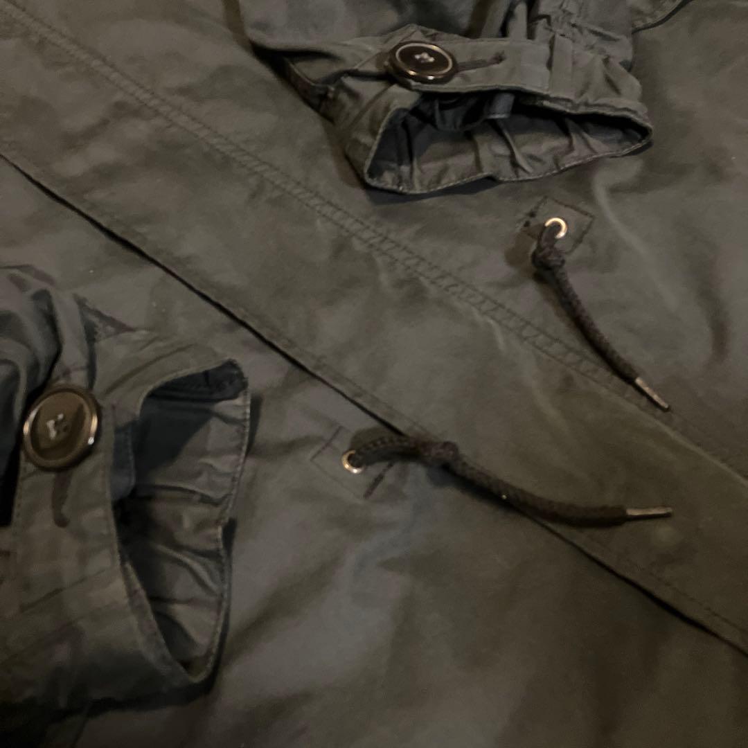 専用　ライナー付き M65 フィッシュテール モッズコート