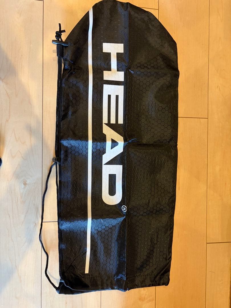 【超美品】最新HEAD RADICAL PRO（ケース付き)
