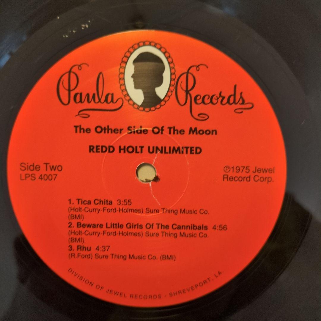 洋楽 Redd Holt Unlimited /The Other Side Of