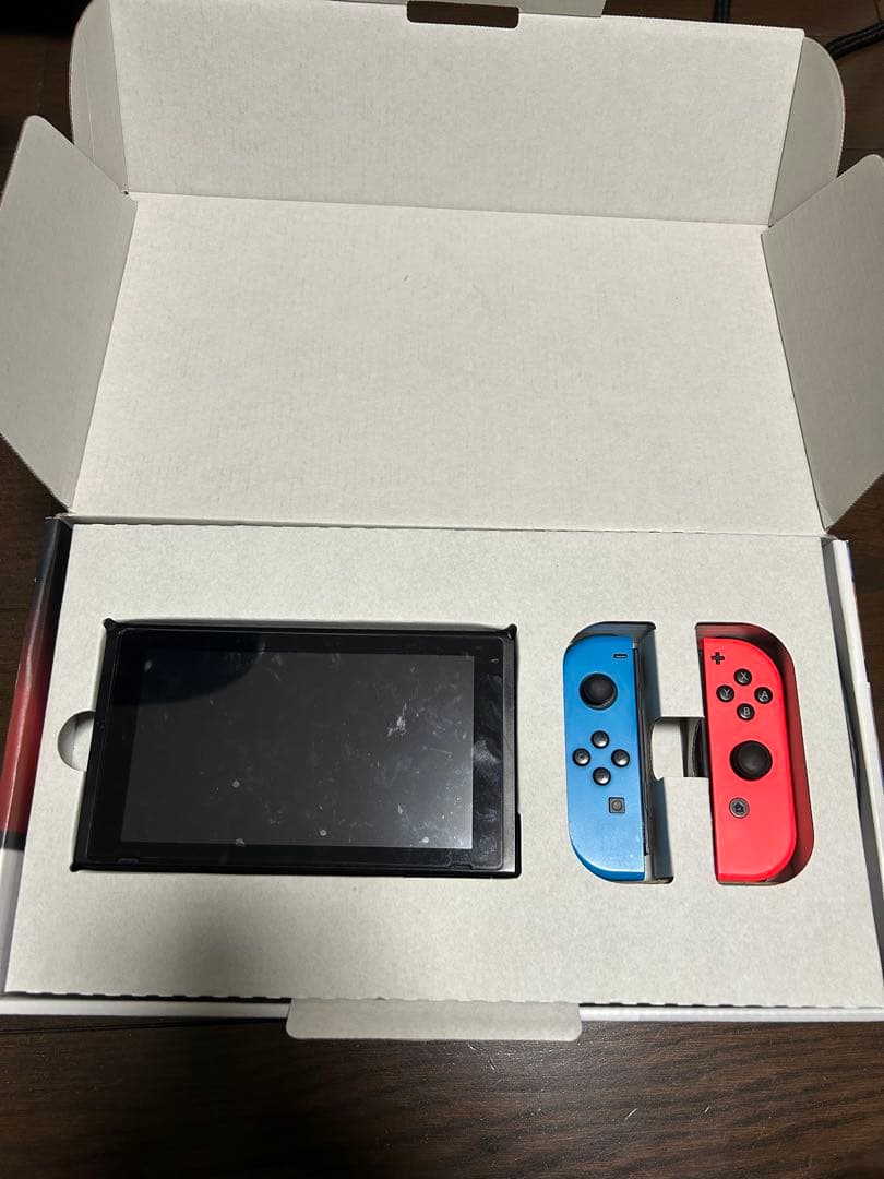 Nintendo Switch 本体 本日限定価格