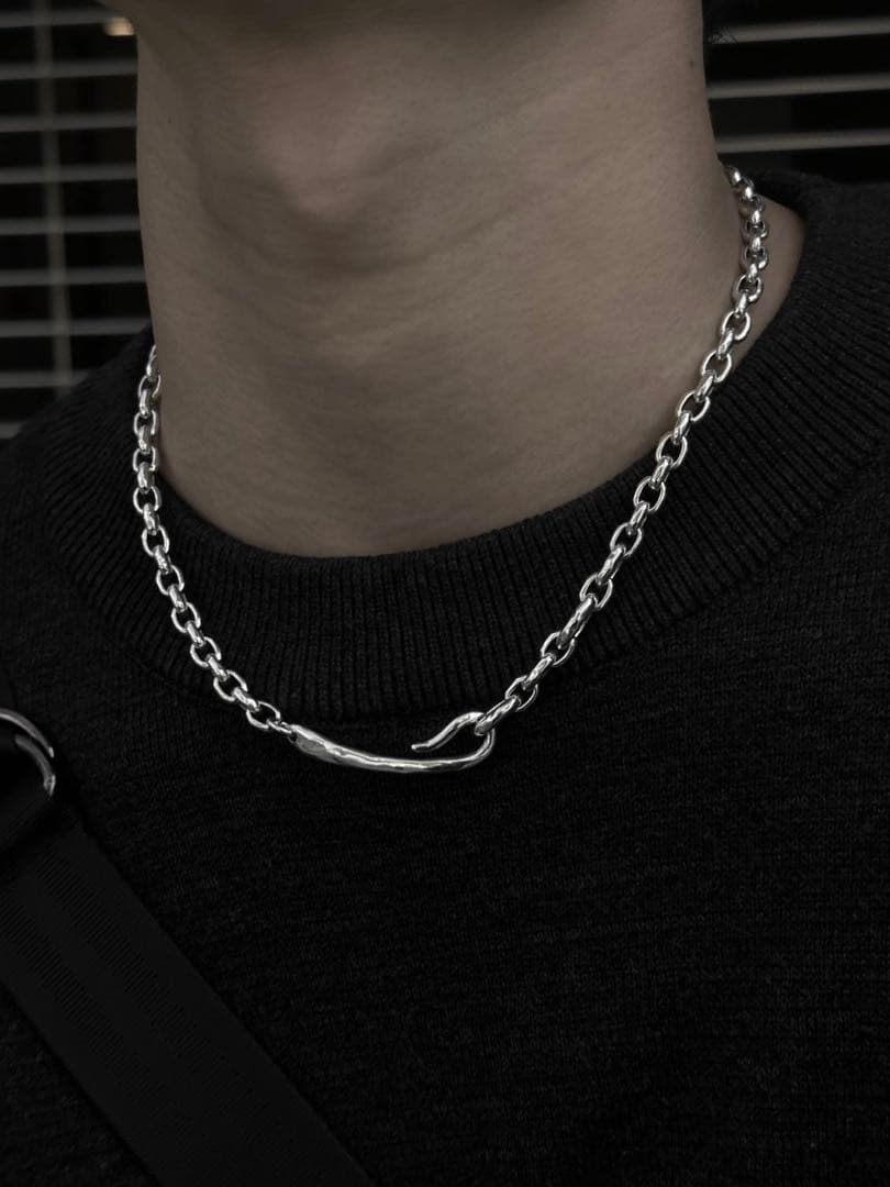 アクセサリー Lncs Hook Necklace