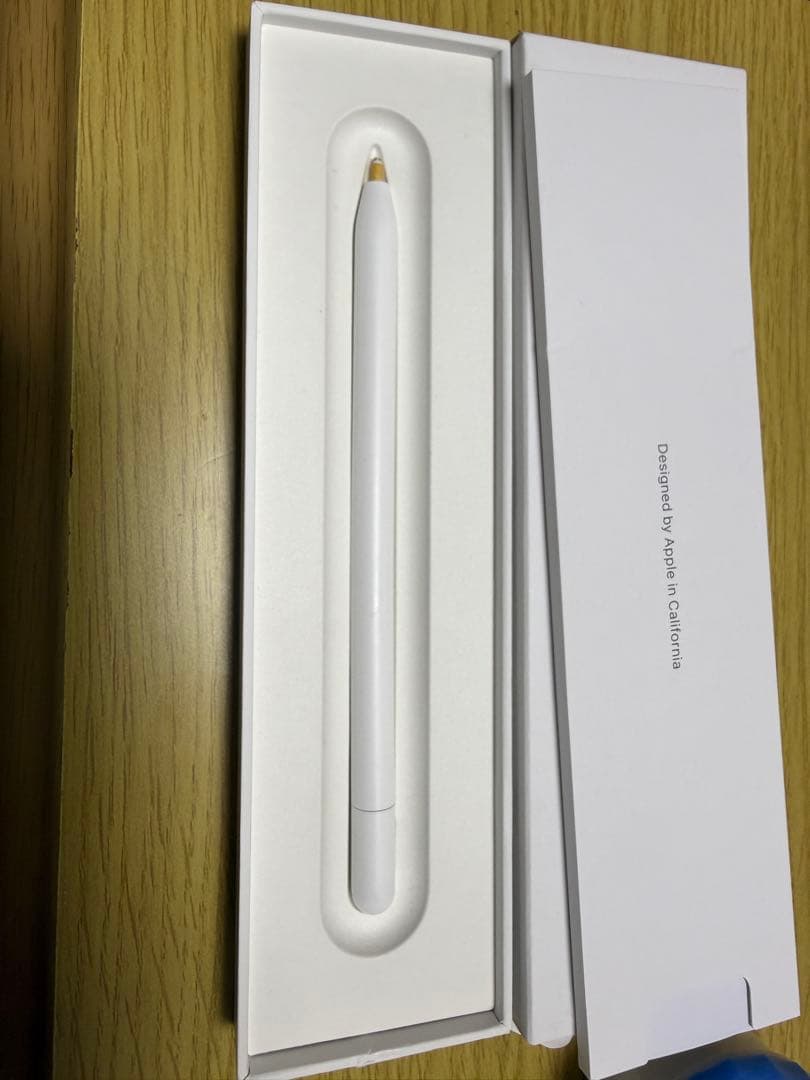 iPad 第10世代とApple Pencil(ペン先なし)