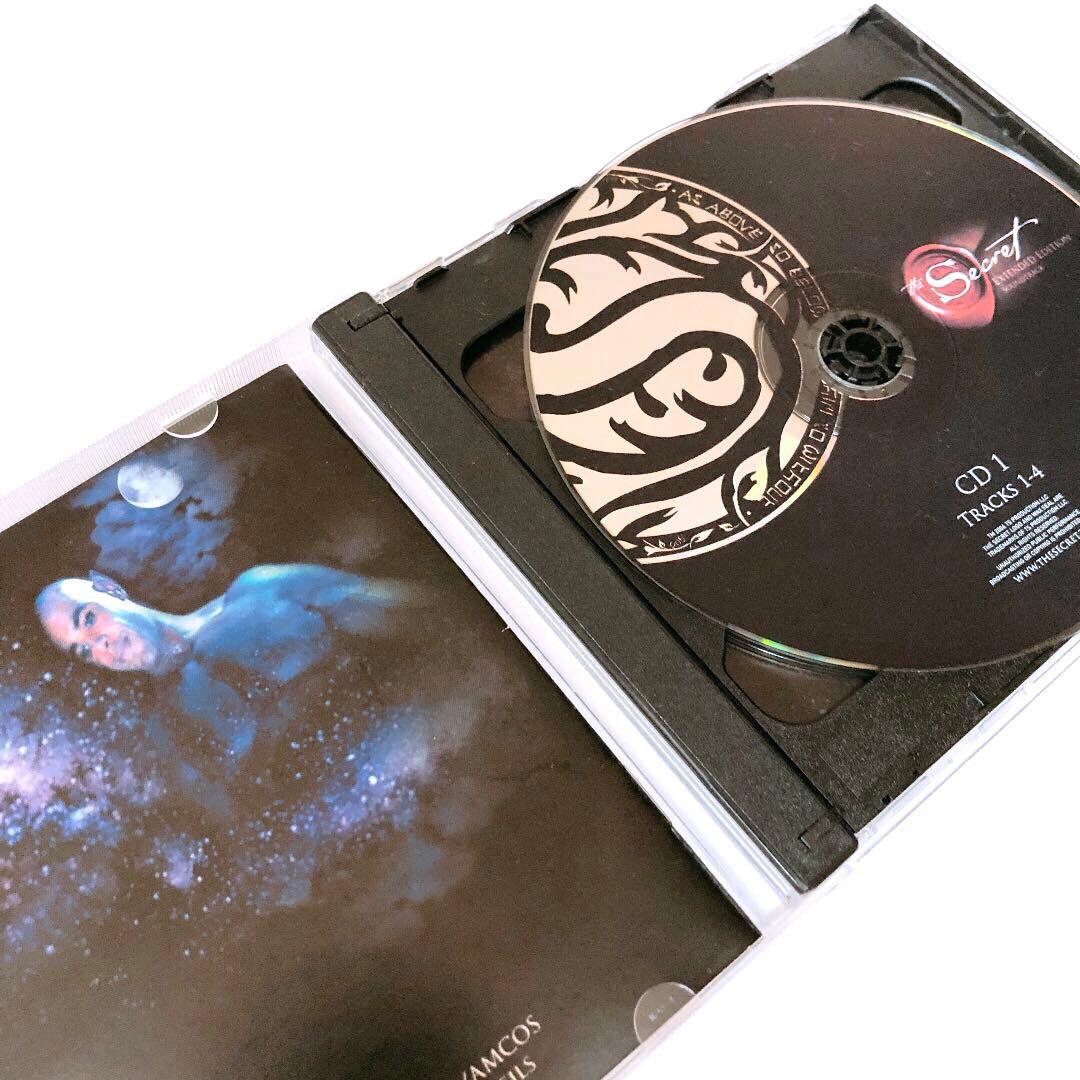 The Secret DVD＆CDセット（SOUNDTRACK）