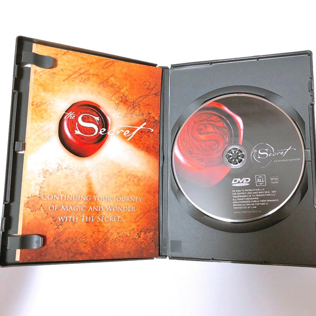 The Secret DVD＆CDセット（SOUNDTRACK）