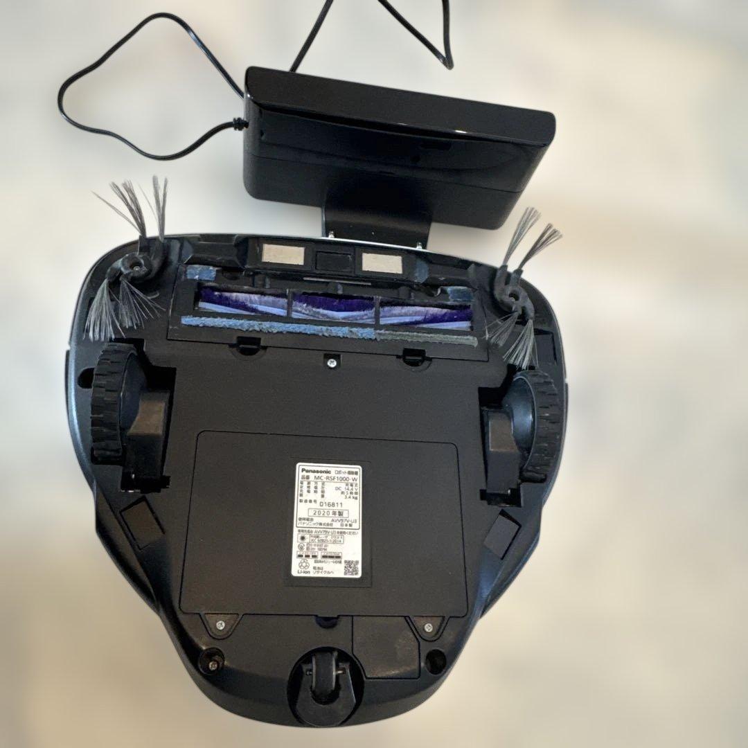 パナソニック　ロボット掃除機　RULO MC-RSF1000