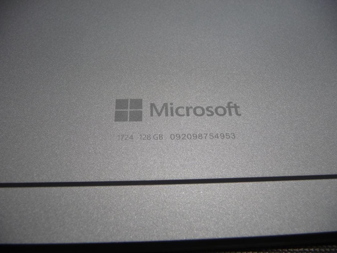 Windowsタブレット本体 Surface Pro4
