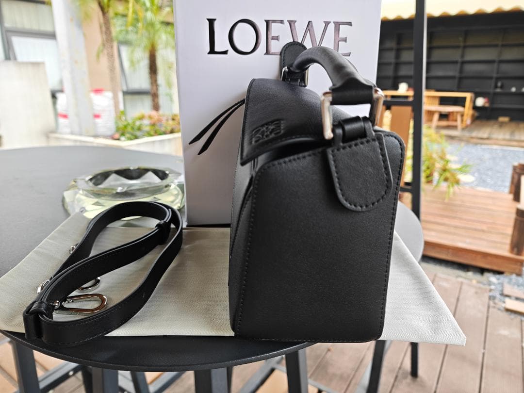 LOEWEW パズルスモールショルダーバッグ3