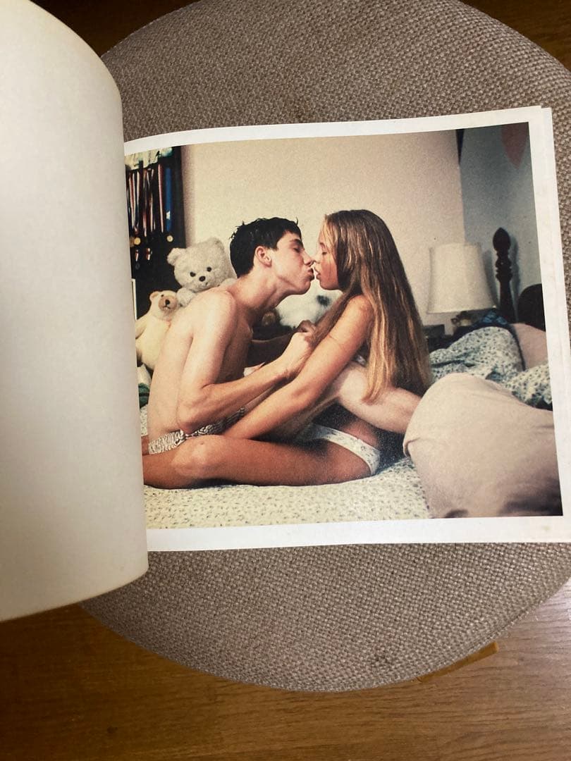 アート・デザイン・音楽 A Film by Larry Clark