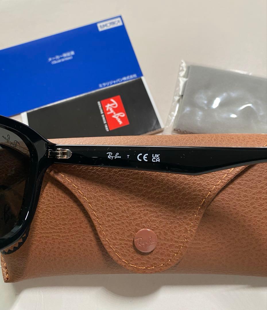 レイバン RAYBAN サングラス 美品