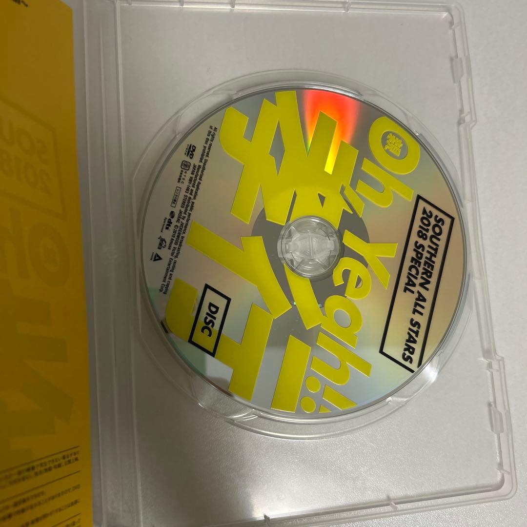 サザンオールスターズ/LIVE TOUR 2019\"\"キミは見てくれが悪いんだ…