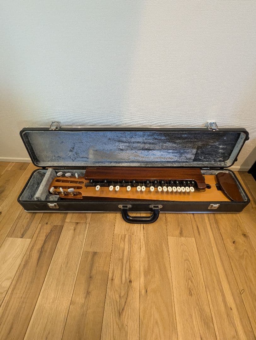 【美品】大正琴　YAMAHA TH-10E