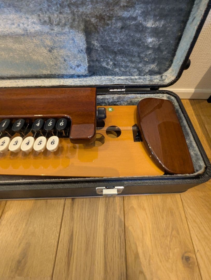 【美品】大正琴　YAMAHA TH-10E