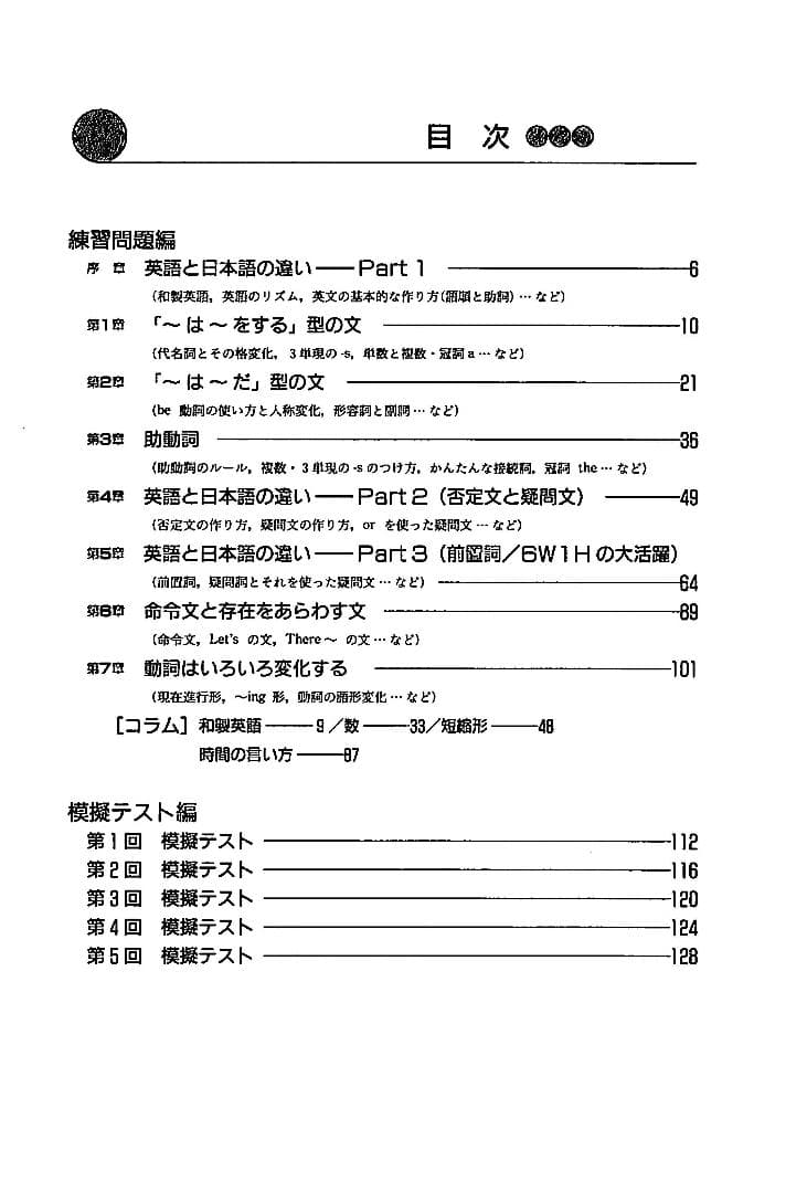 演習究める 英語「中1」
