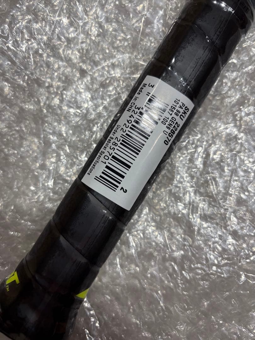 BabolaT NEW PUREAERO 98 G2 新品未使用 2本SET