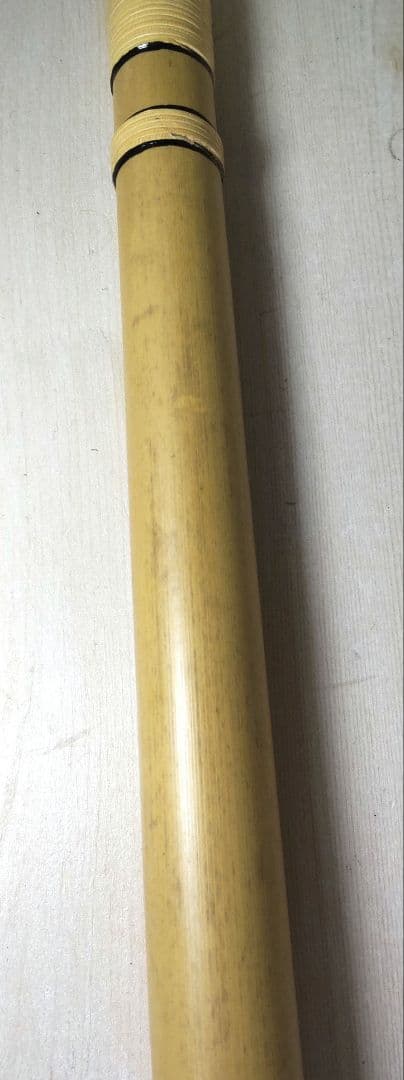 篠笛　獅子田　竹渓　7穴　4本調子　お囃子　和楽器