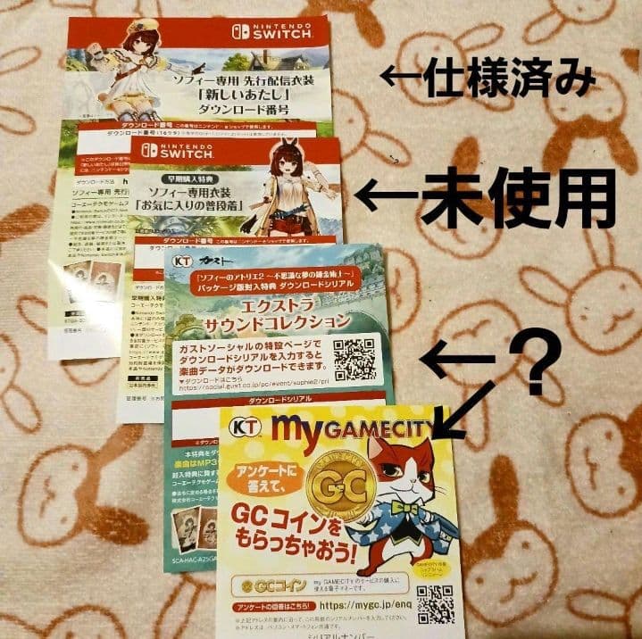 ソフィーのアトリエ2～不思議な夢の錬金術士～プレミアムBOX　Switch