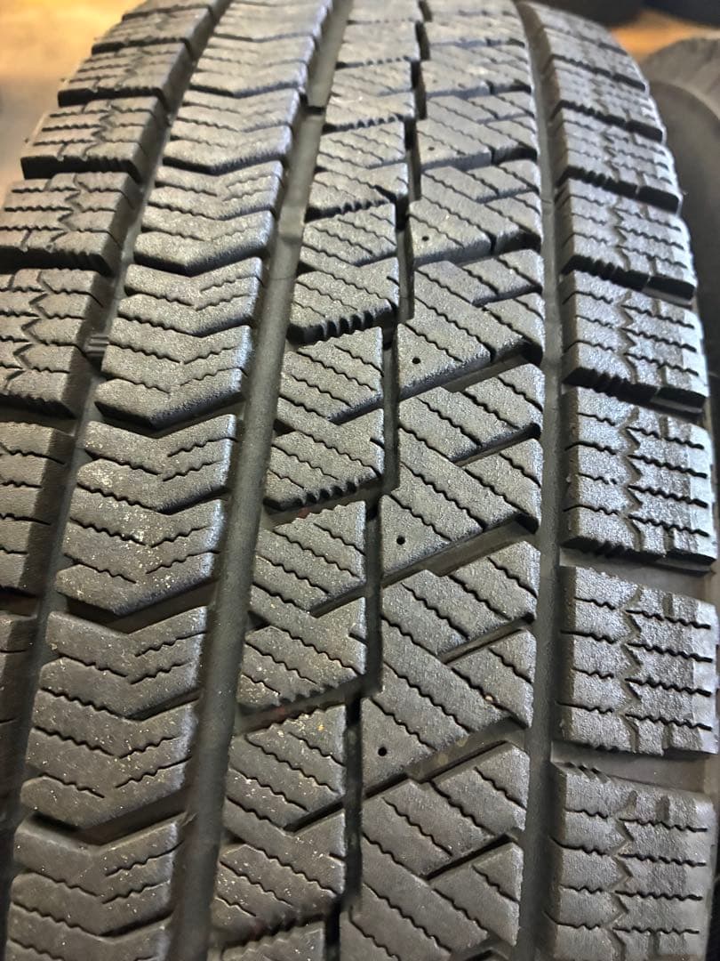 175/70R14スタッドレスセット❗️