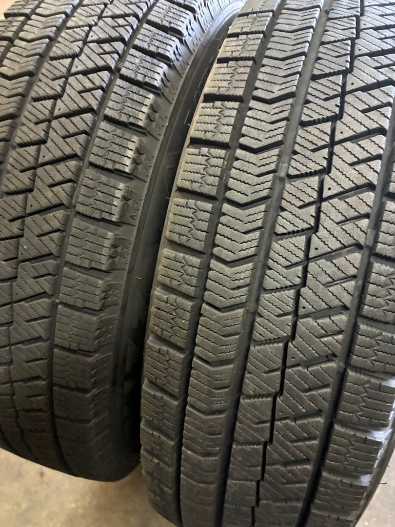 175/70R14スタッドレスセット❗️
