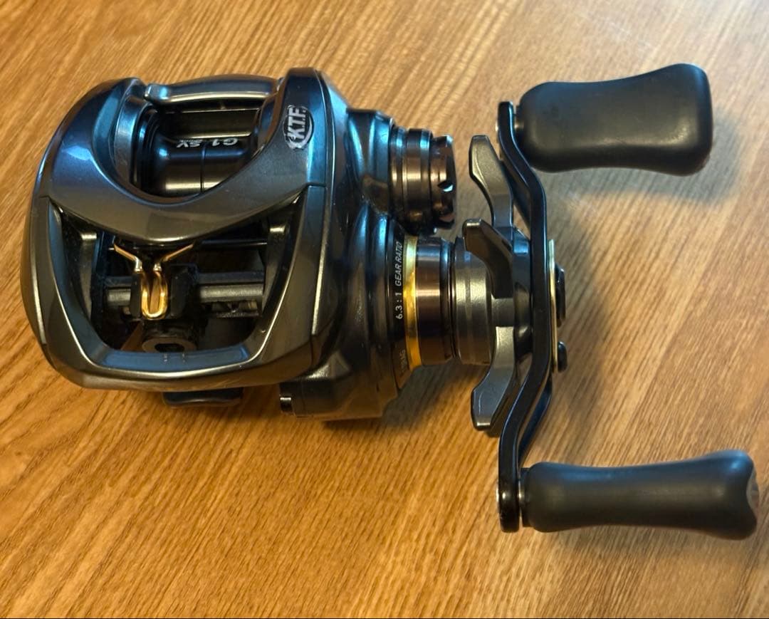 ダイワ スティーズCT SV TW 700HL