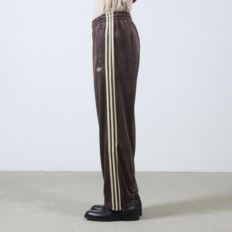 adidas originals BROWN ブラウン ジャージ 新品 XL 茶