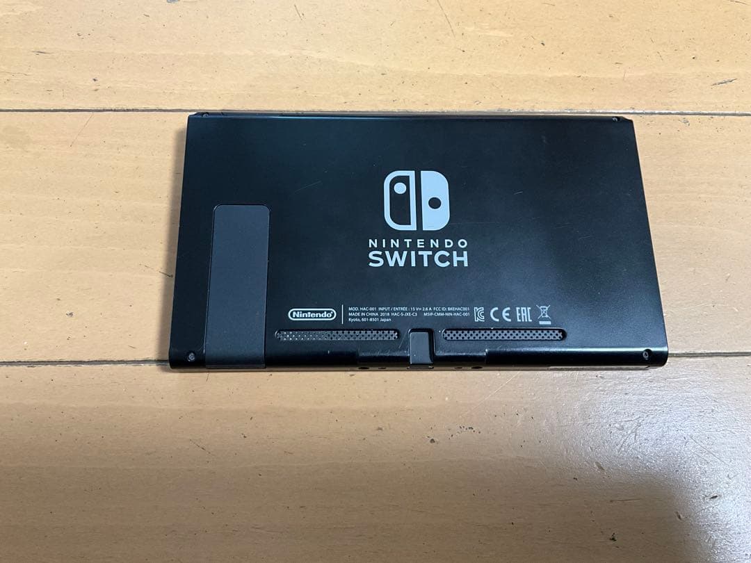 Nintendo Switch スプラトゥーン2セット 本体一式 動作OK