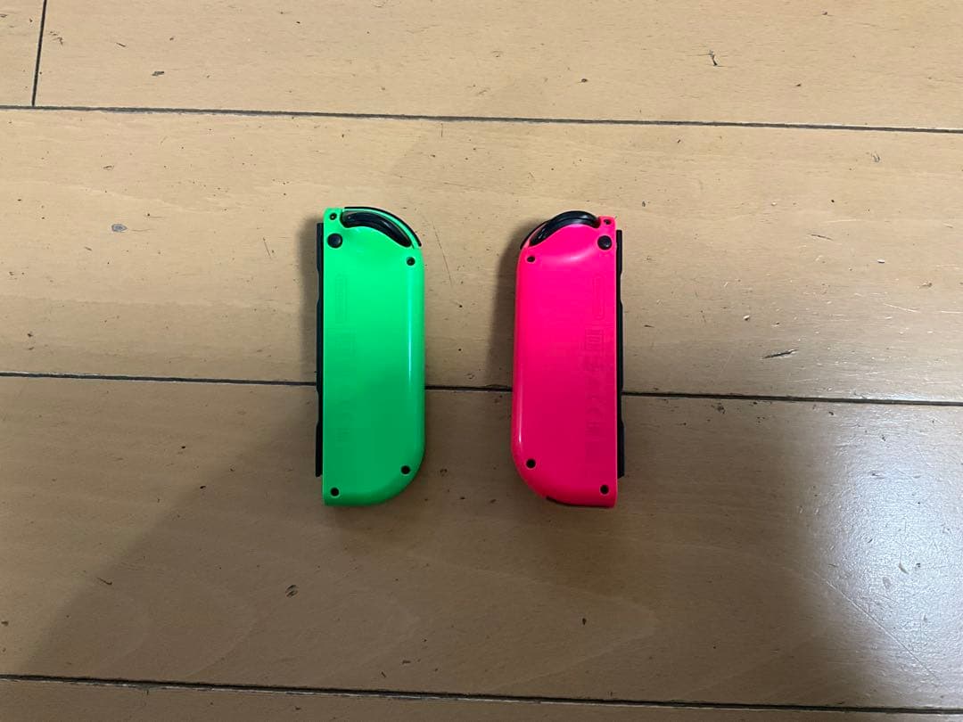 Nintendo Switch スプラトゥーン2セット 本体一式 動作OK