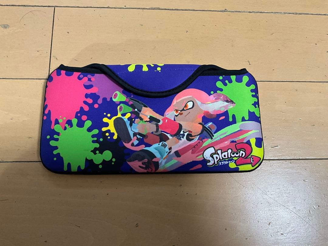 Nintendo Switch スプラトゥーン2セット 本体一式 動作OK