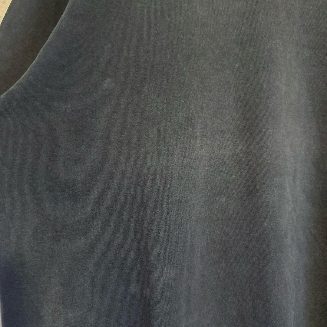 NIKE　両面プリントTシャツ　90s　ジョーダン　USA製　L　着用感XL