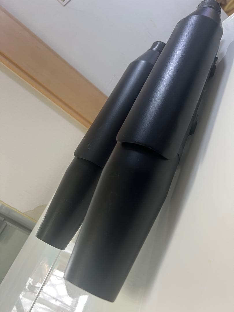スポーツスターマフラー　北米マフラー　XL883/1200 14-22年
