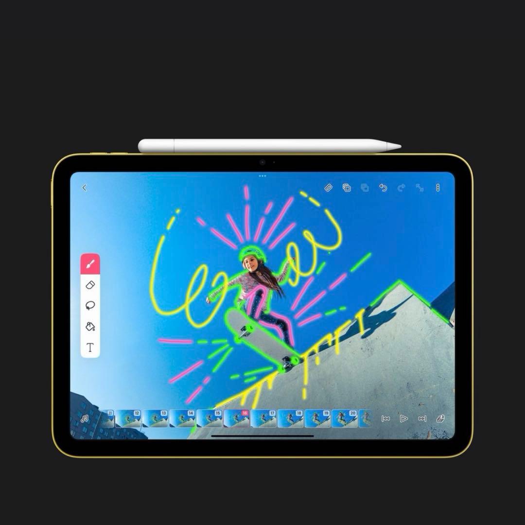 Apple Pencil (USB-C) 未使用