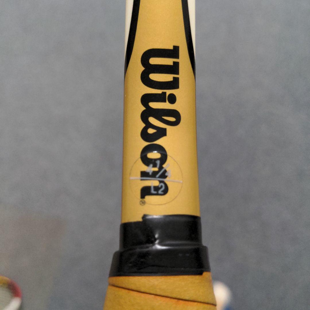ラケット(硬式用) Pro Staff Six.One 90 G2 2012