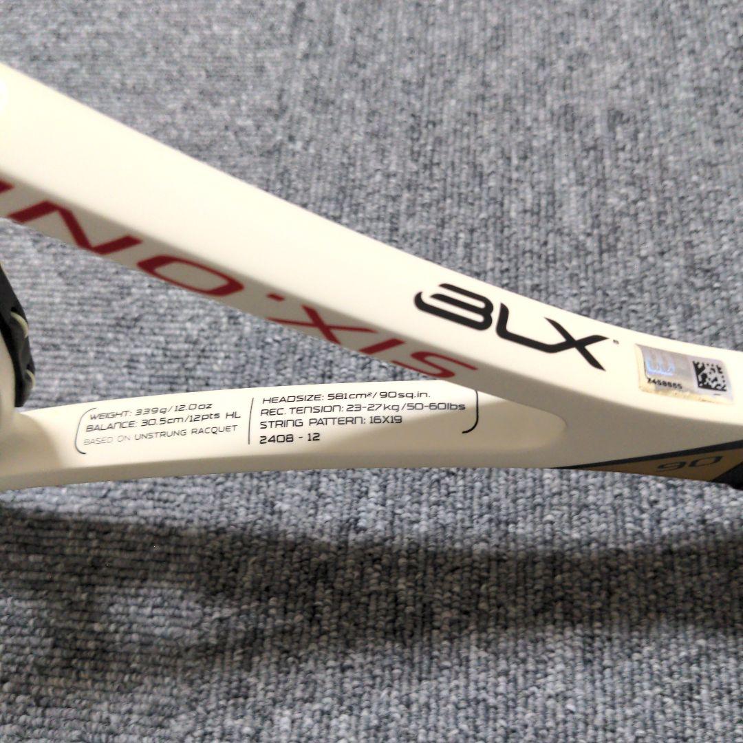 ラケット(硬式用) Pro Staff Six.One 90 G2 2012