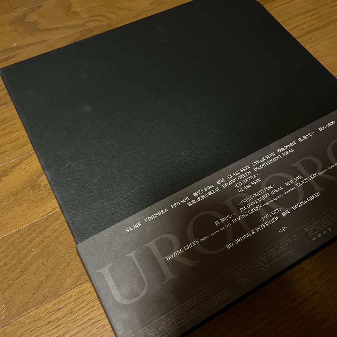DIR EN GREY UROBORS 完全生産限定盤