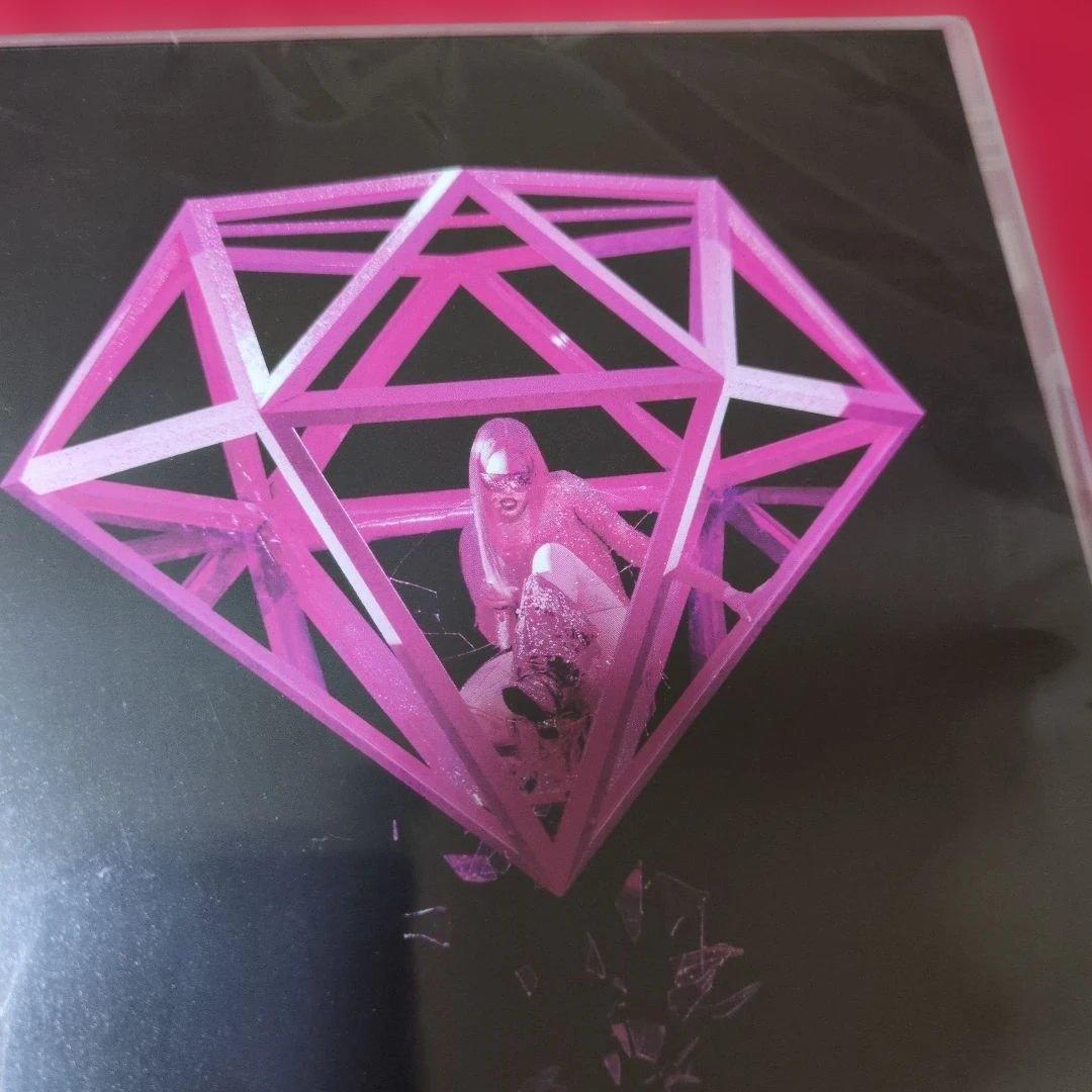 ちゃんみな/AREA OF DIAMOND 3　新品未開封
