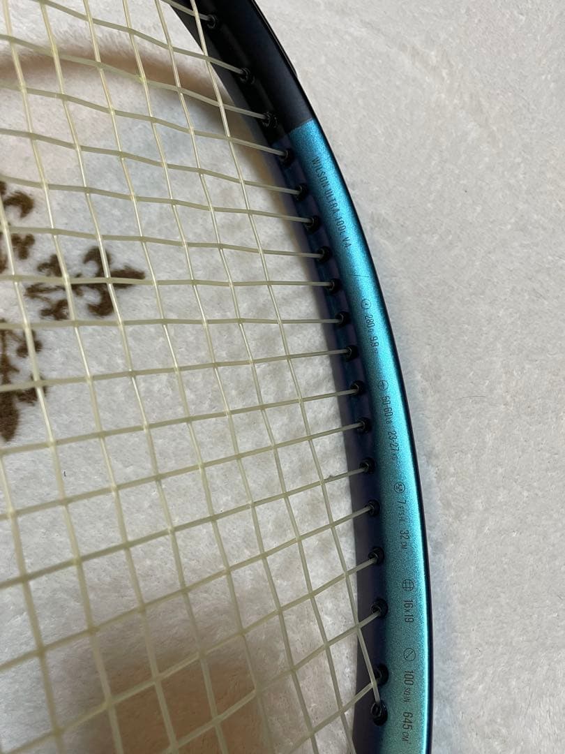 【Wilson】ULTRA100LV4.0 ウイルソンウルトラ100L V4.0
