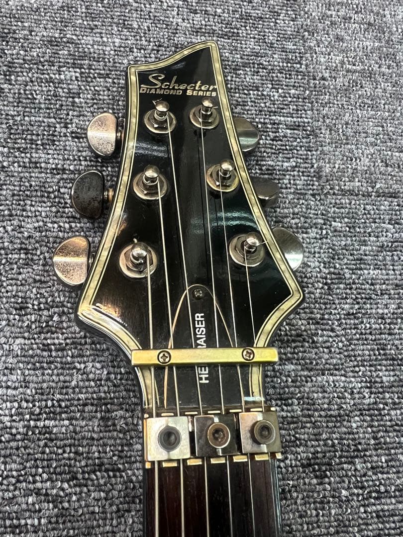 SchecterダイアモンドシリーズHELLRAISER