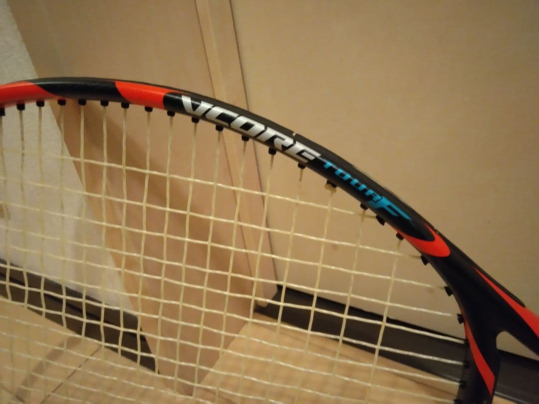 YONEX VCORE Tour F 97 硬式用テニスラケット 美品！