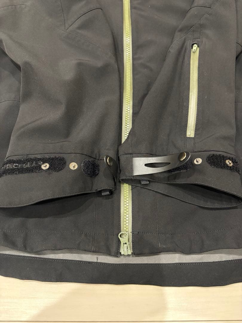 k*i様 AFDICEGEAR SHELTER JACKET Ｌサイズ スノーボ