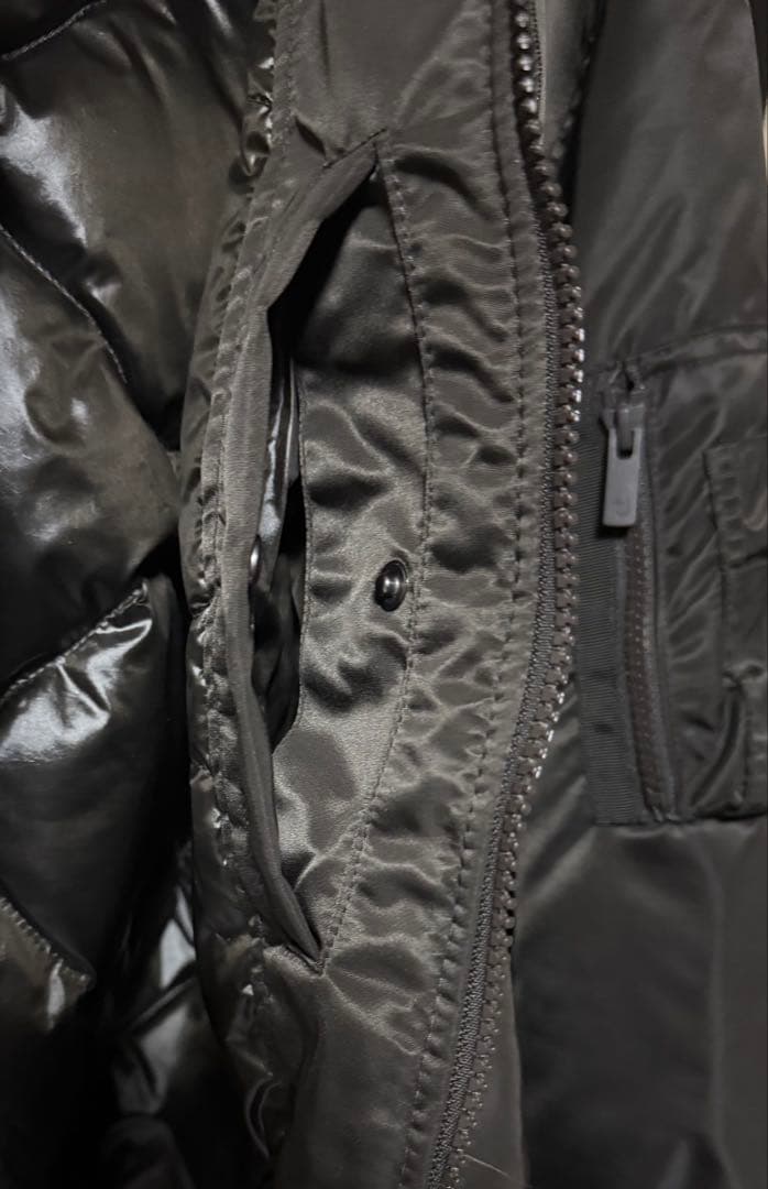 【UNIQLO +J 2021年モデル】MA-1 フライト ジャケットL