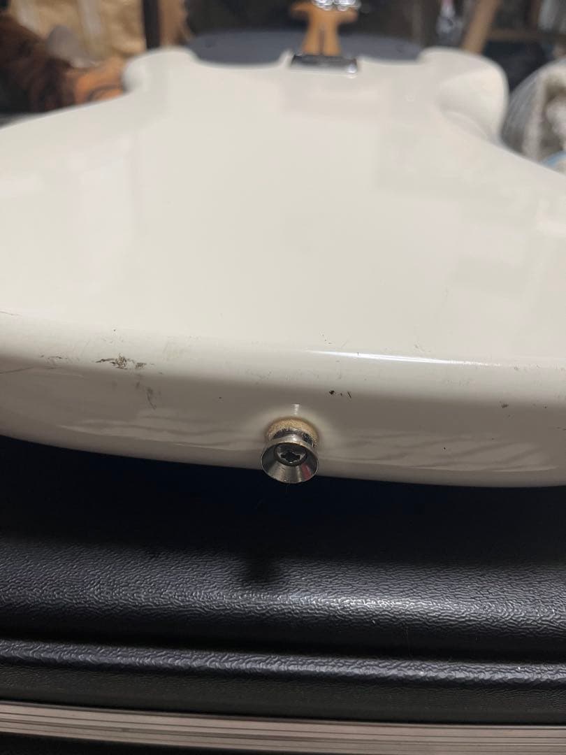 最終価格　Squire by fender affinity プレシジョンベース