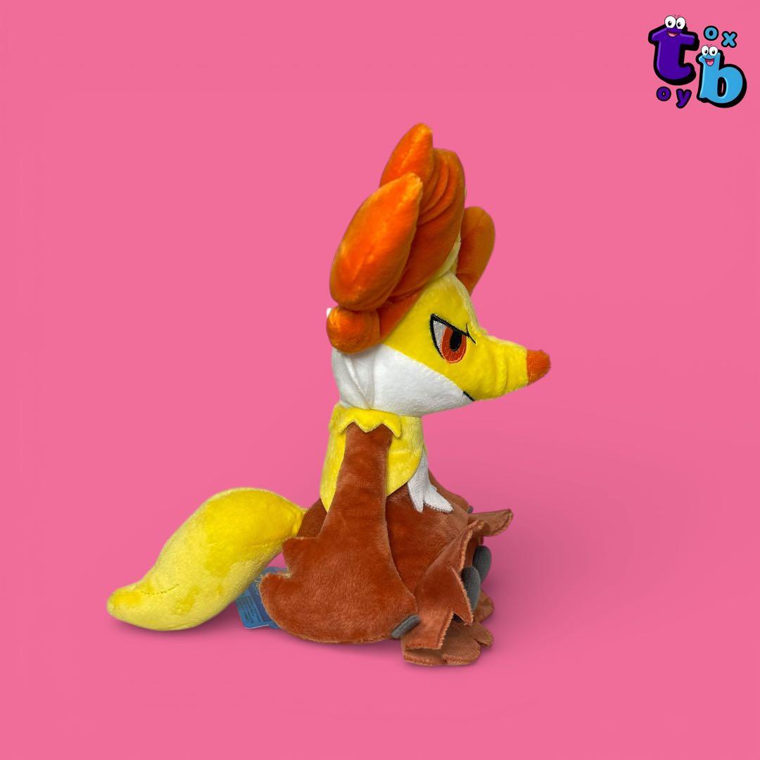 ポケドール【マフォクシードール タグ付き】ぬいぐるみNo.C545